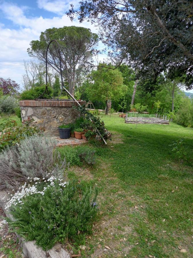 Agriturismo Riparossa アッレローナ エクステリア 写真