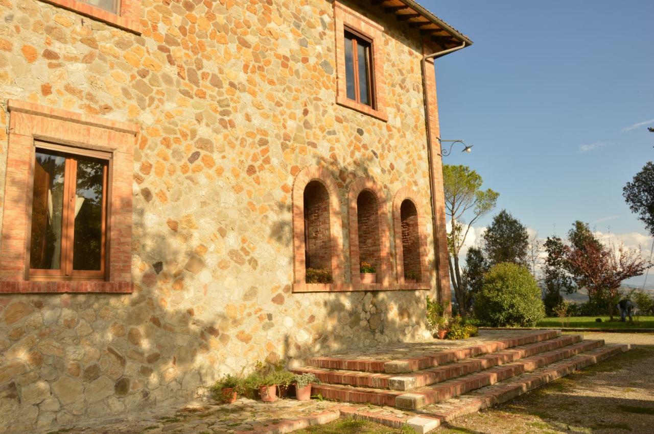 Agriturismo Riparossa アッレローナ エクステリア 写真